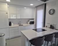 Venta - Villa-Chalet - Torrevieja - Los Balcones