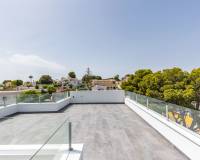 Venta - Villa-Chalet - Torrevieja - Los Balcones