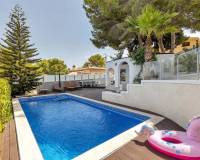 Venta - Villa-Chalet - Torrevieja - Los Balcones