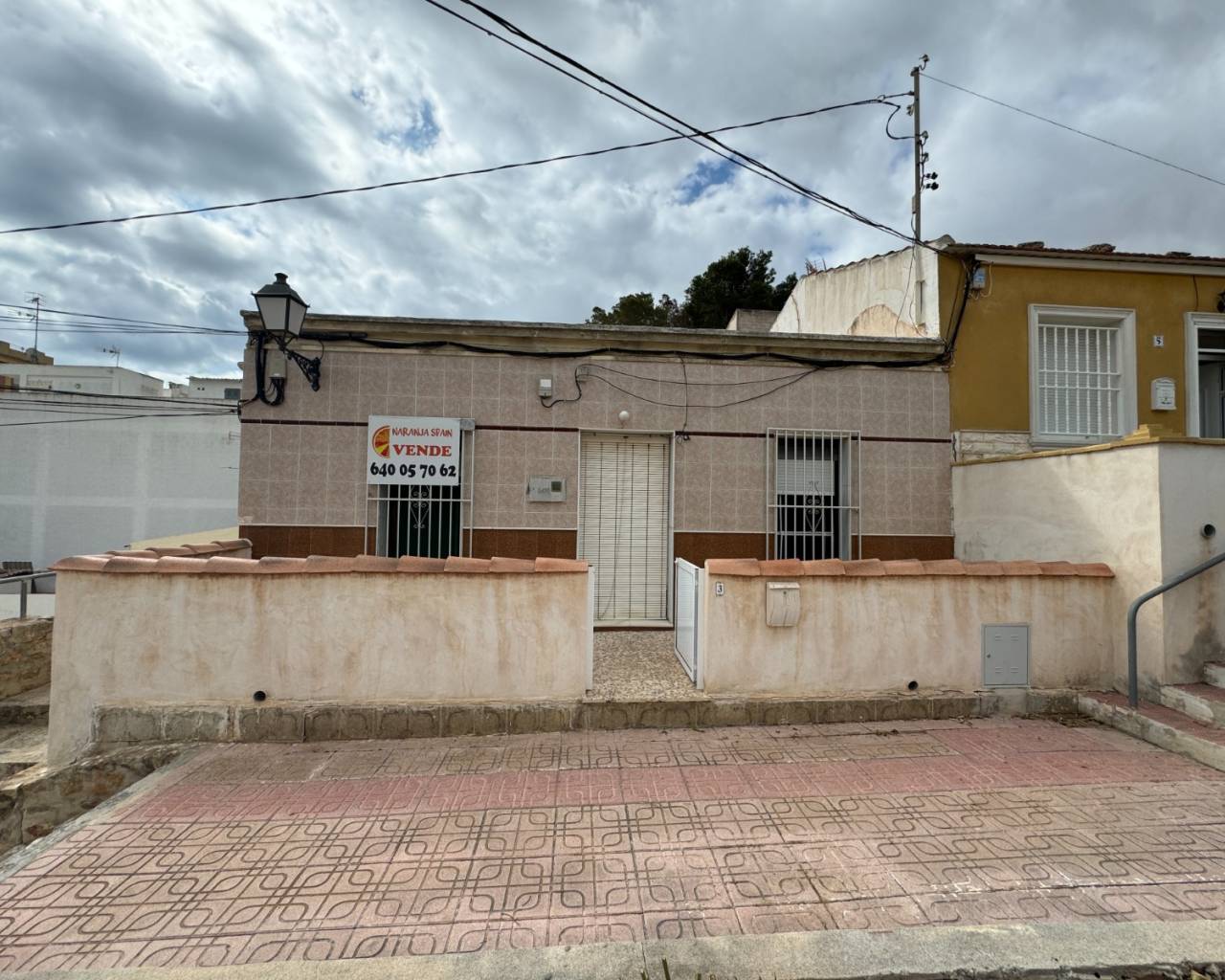 Vila - Resale - Guardamar Del Segura - Town Guardamar