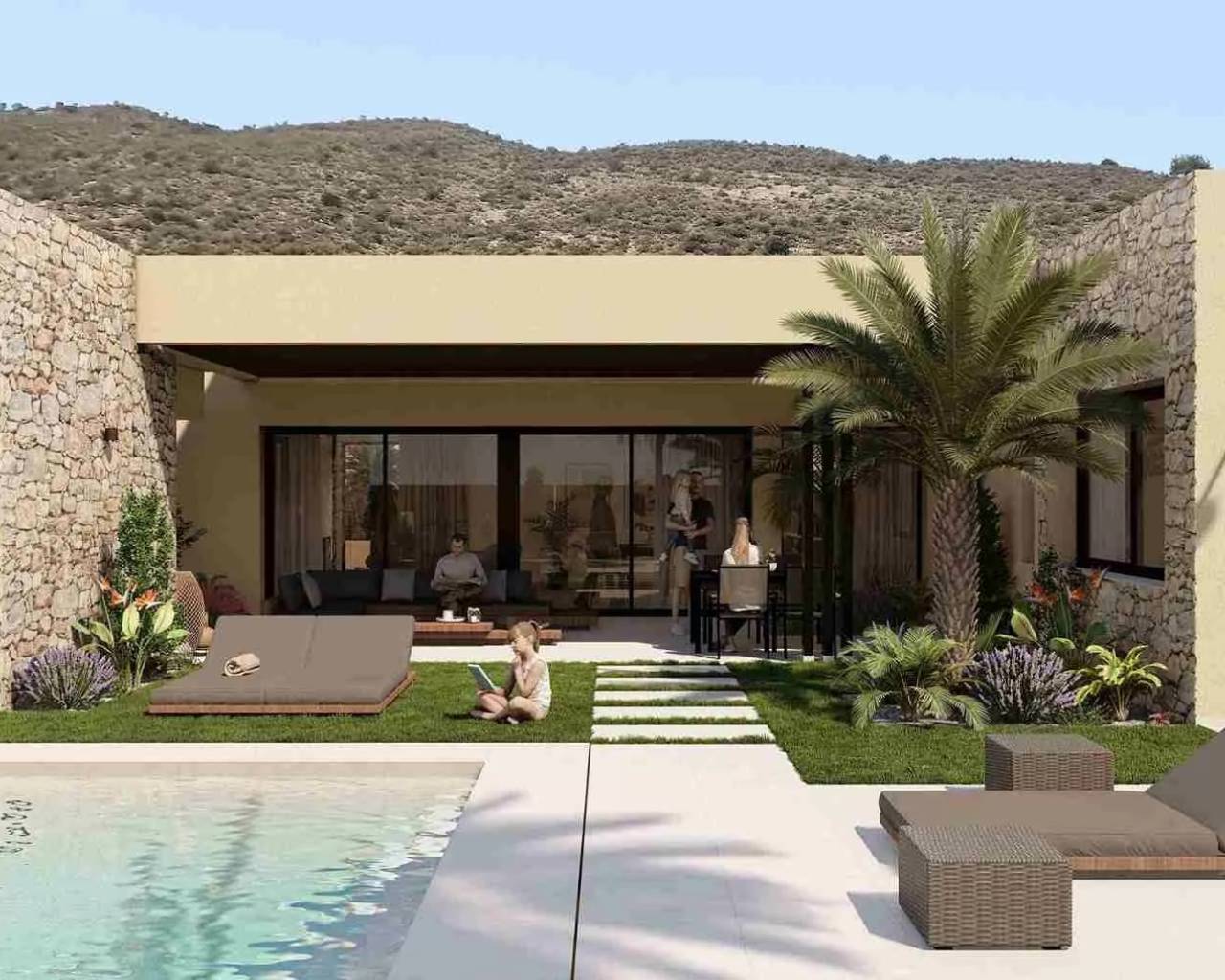 Villa-Chalet - Nueva construcción  - Altaona golf and country village - NB-90505