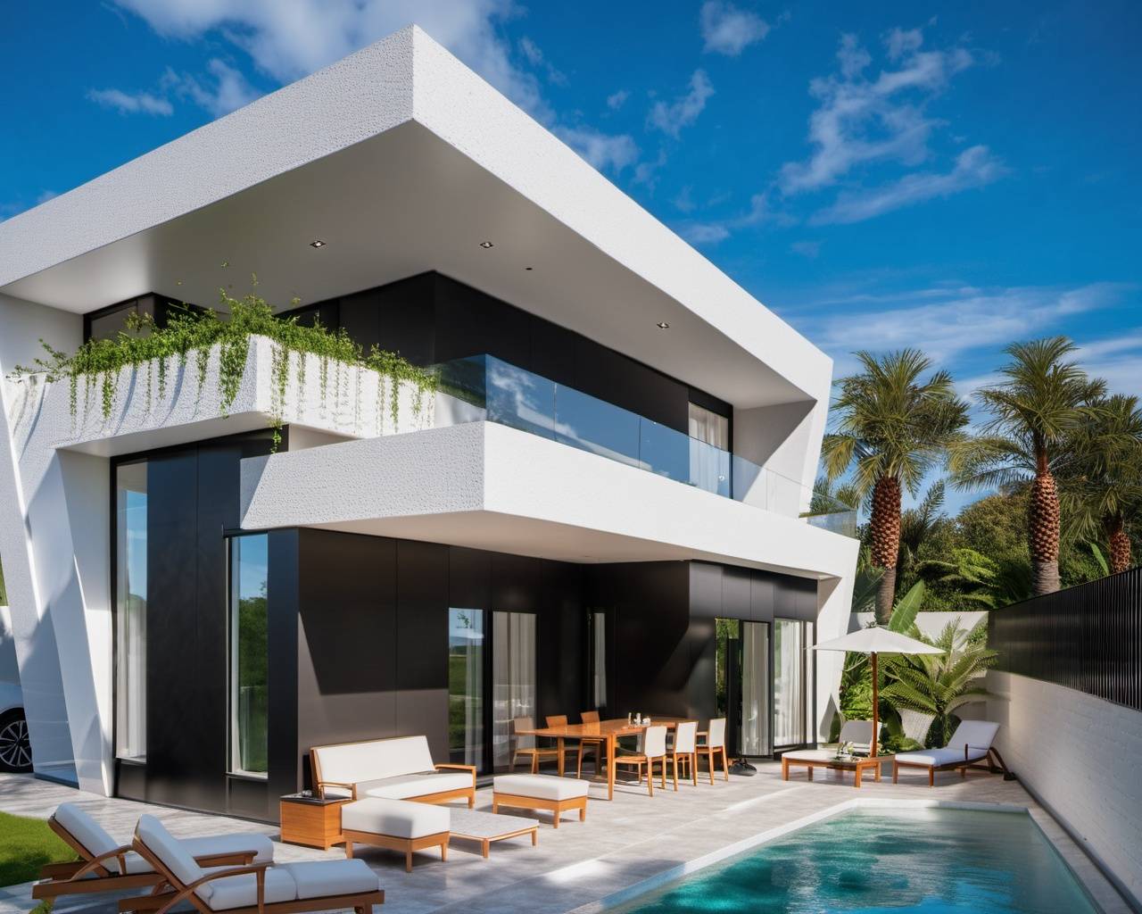 Villa-Chalet - Nueva construcción  - Benijofar - Benijofar