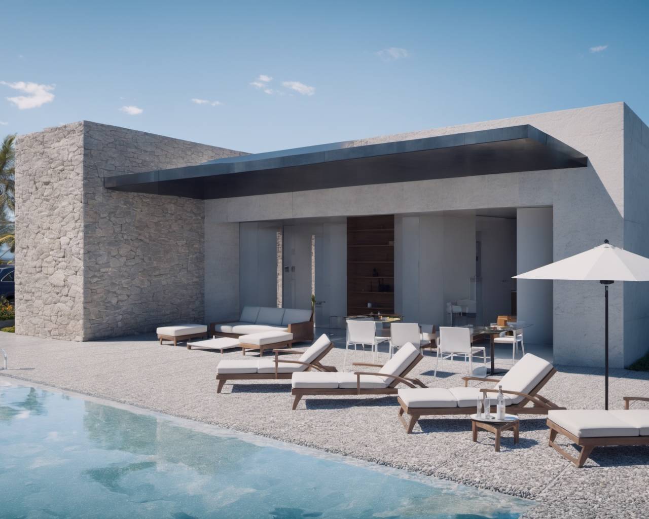 Villa-Chalet - Nueva construcción  - Benijofar - Benijofar