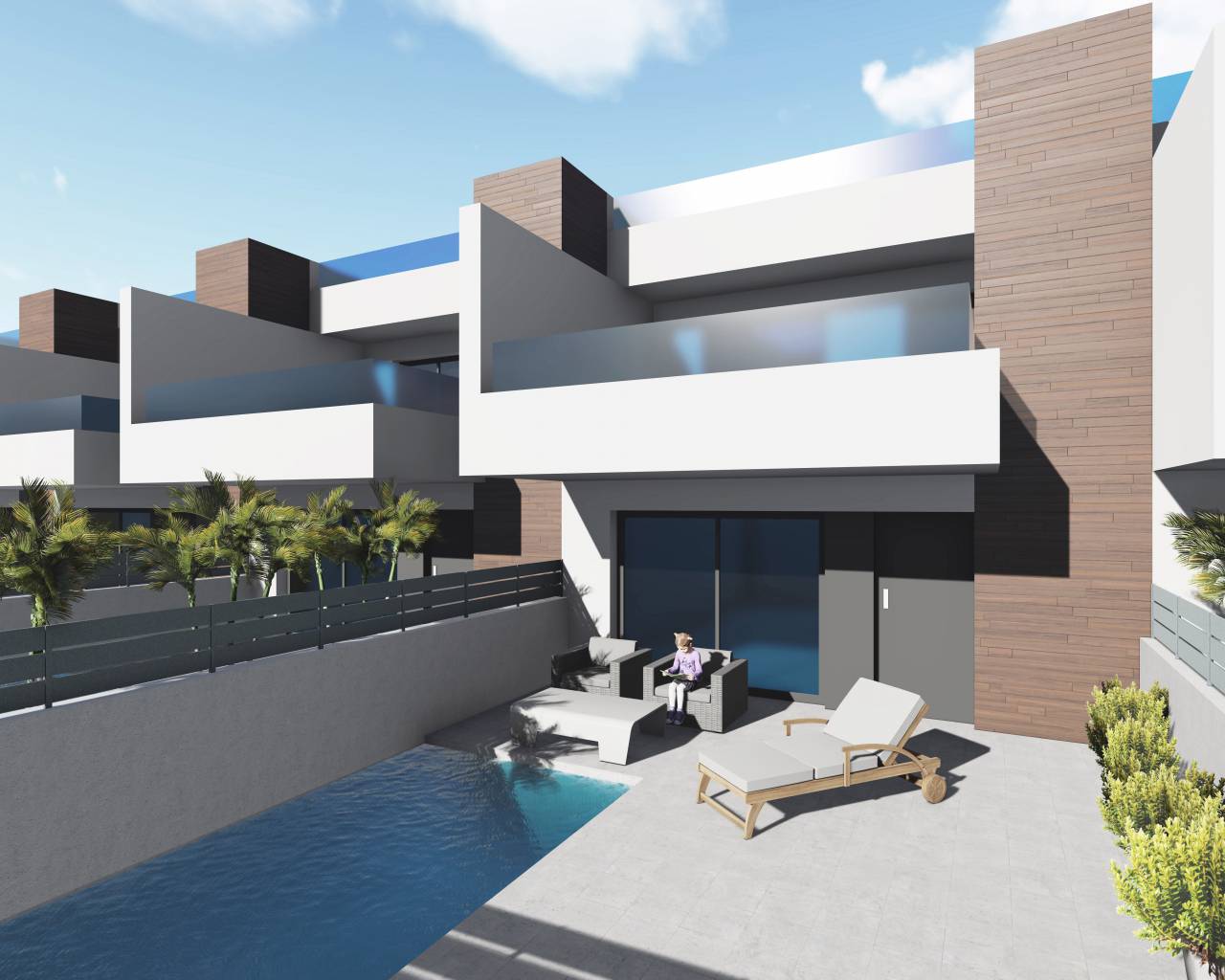 Villa-Chalet - Nueva construcción  - Benijofar - ZH0070