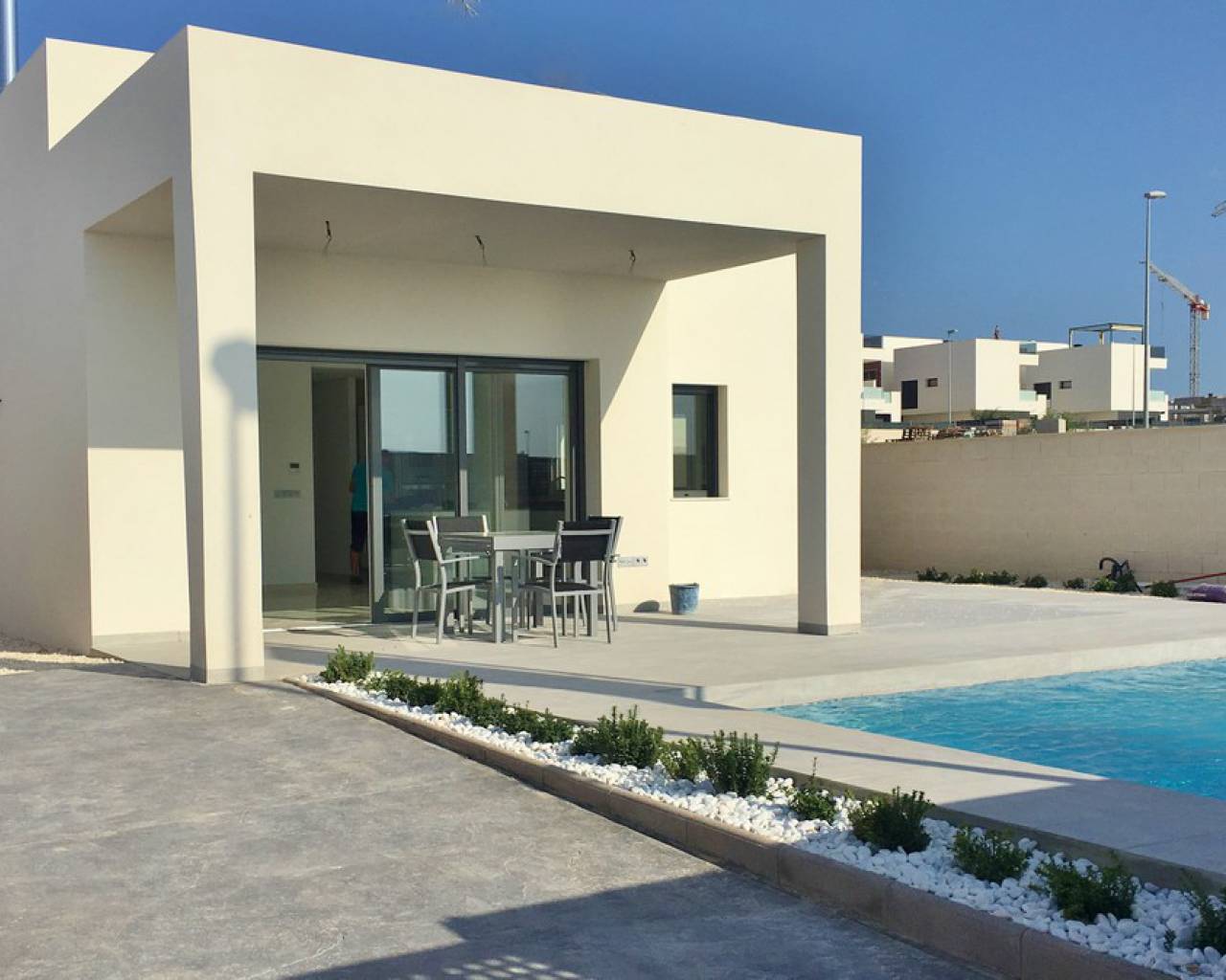 Villa-Chalet - Nueva construcción  - Benijofar - ZH0104