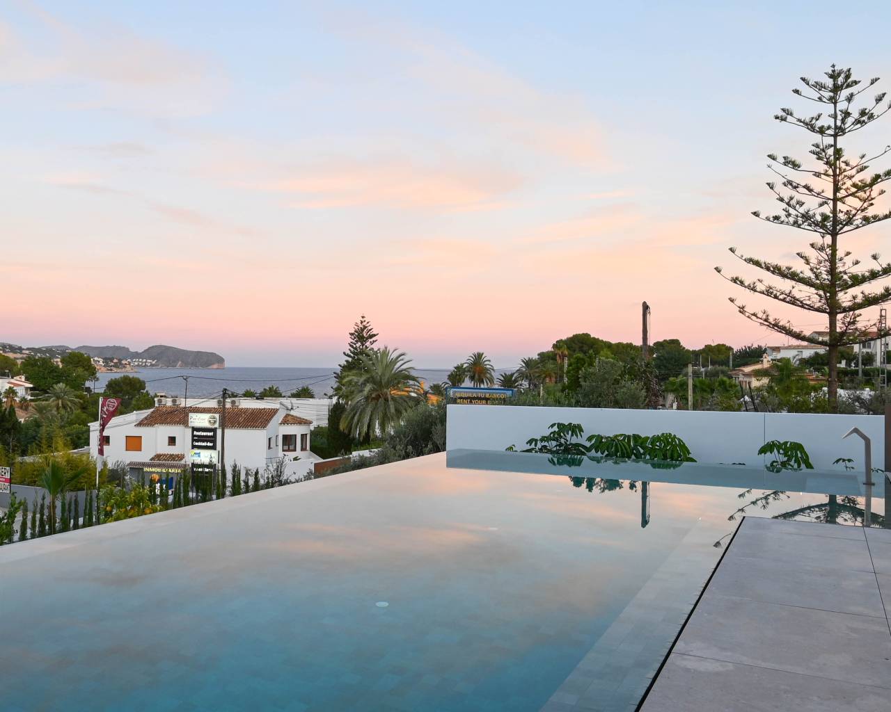 Villa-Chalet - Nueva construcción  - Benissa - Benissa