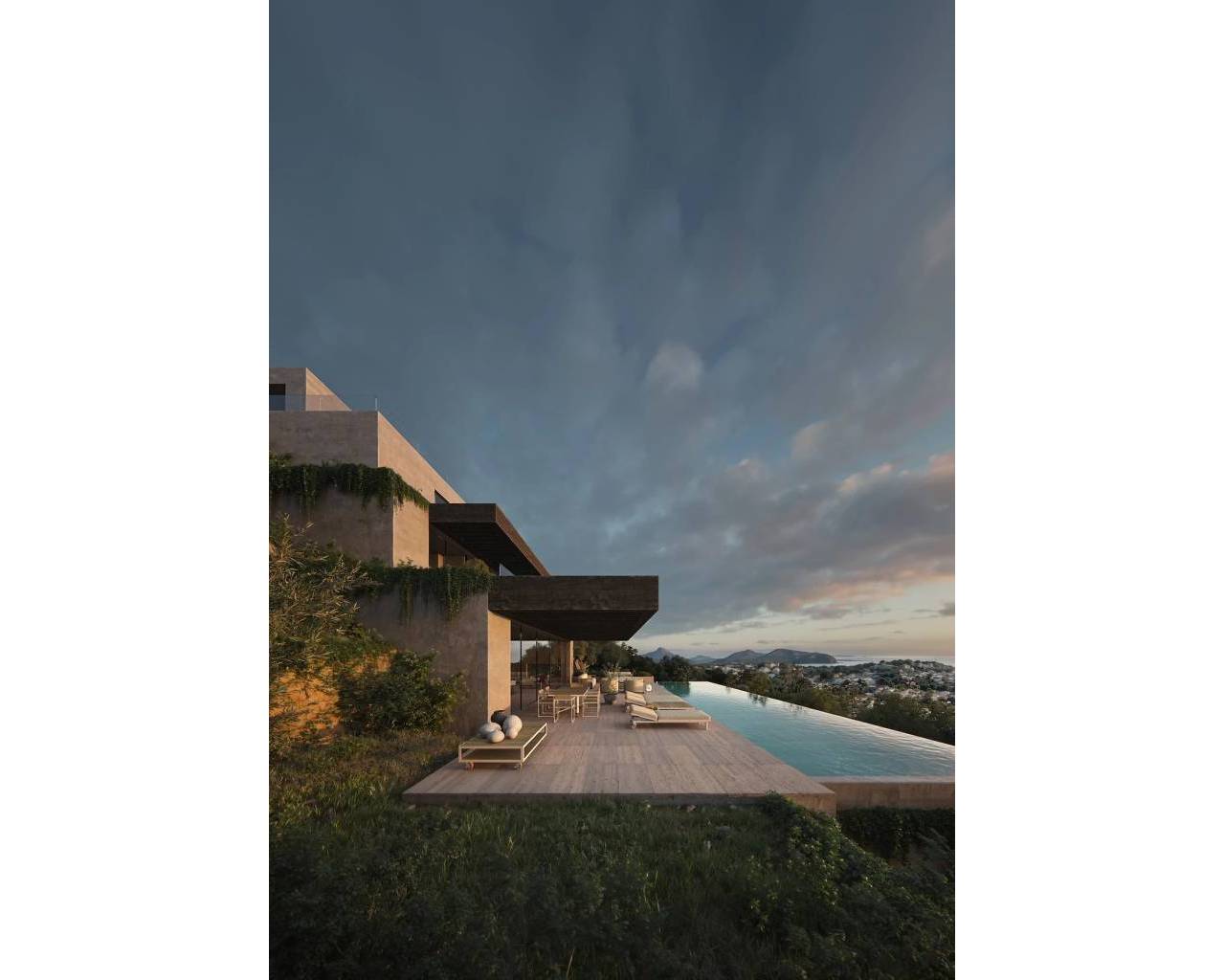 Villa-Chalet - Nueva construcción  - Benissa - Benissa