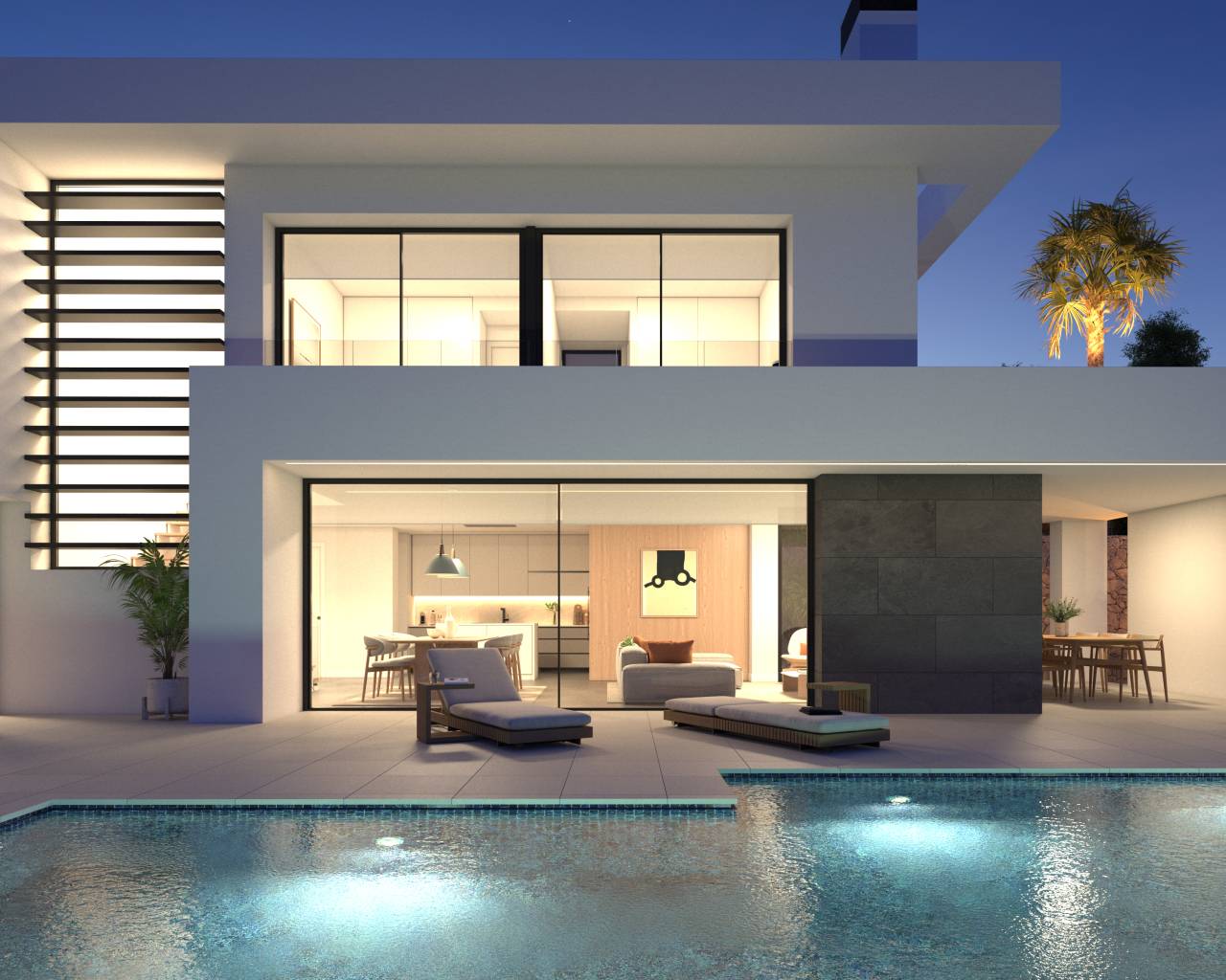 Villa-Chalet - Nueva construcción  - Benitachell - C15ZH-80862