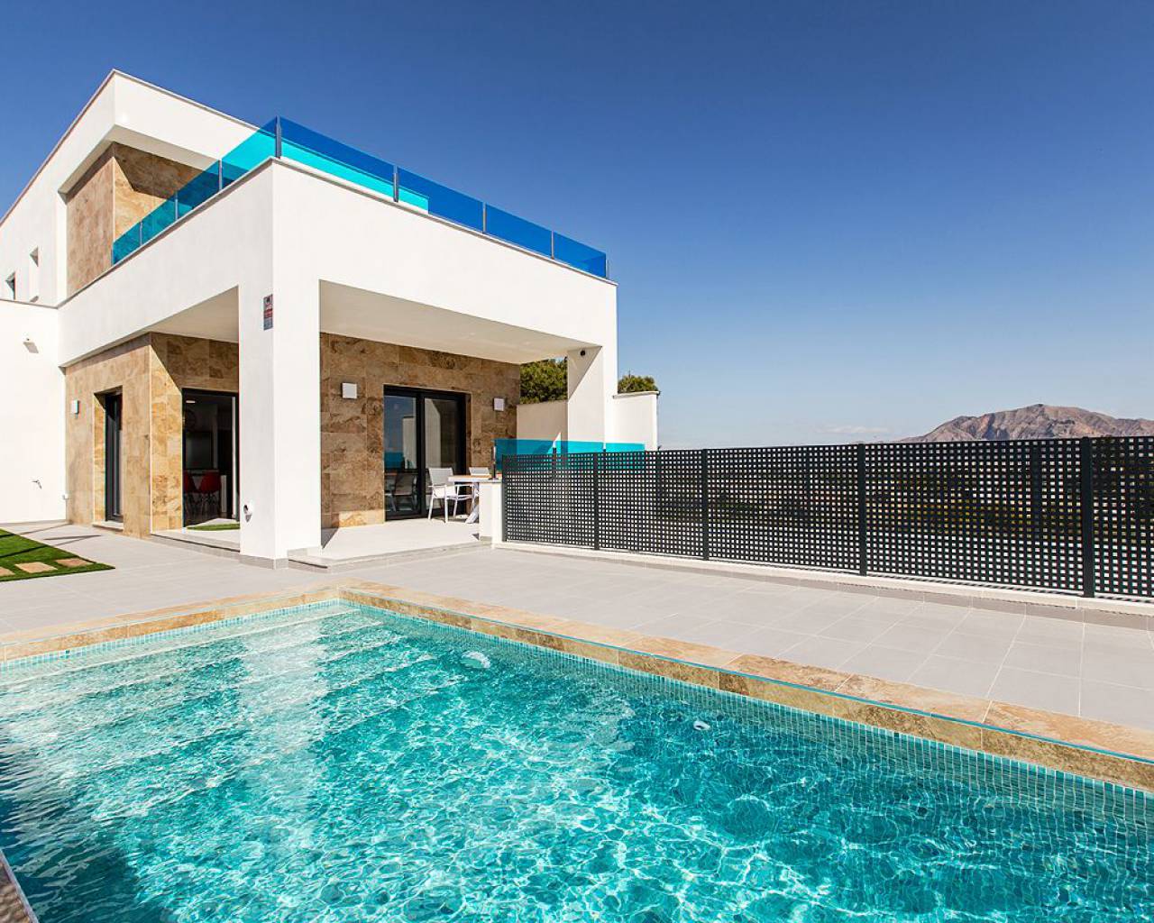 Villa-Chalet - Nueva construcción  - Bigastro - ZH0072