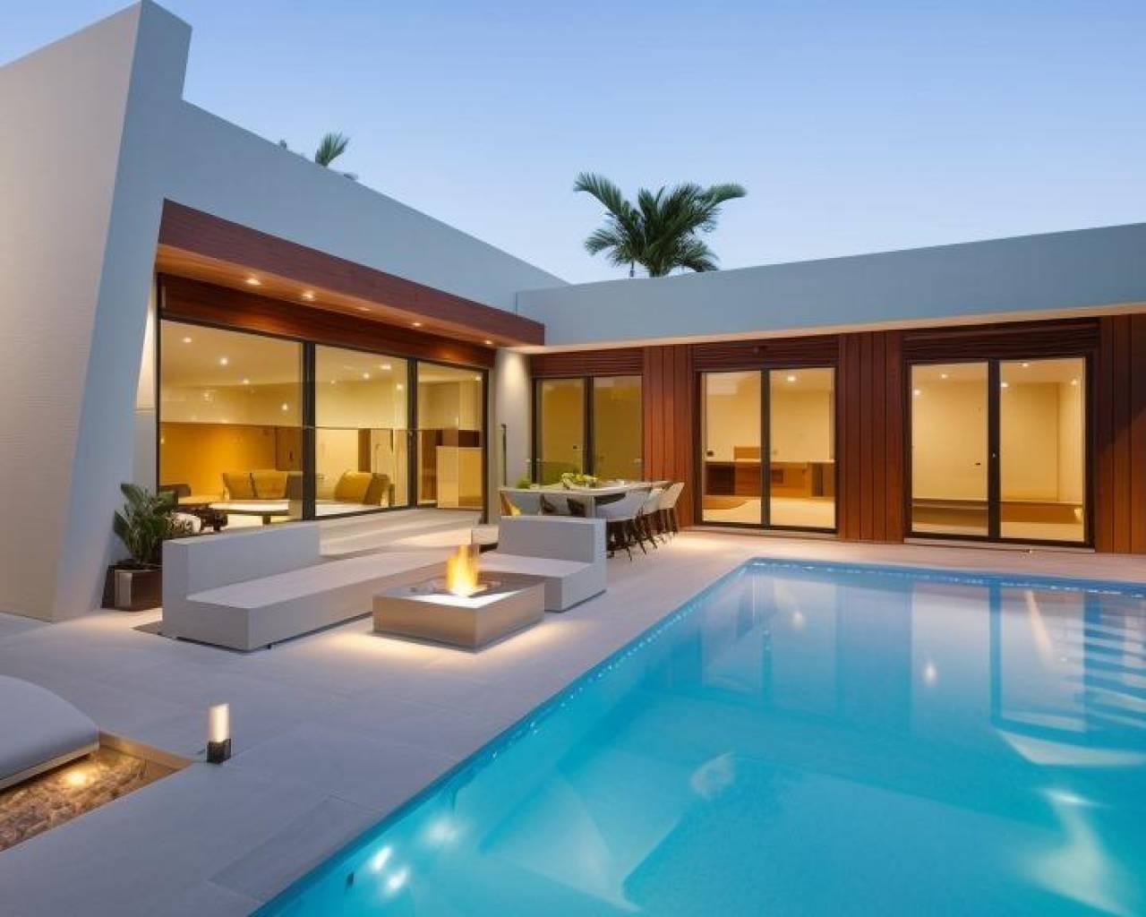 Villa-Chalet - Nueva construcción  - Calasparra - NBZH-30779