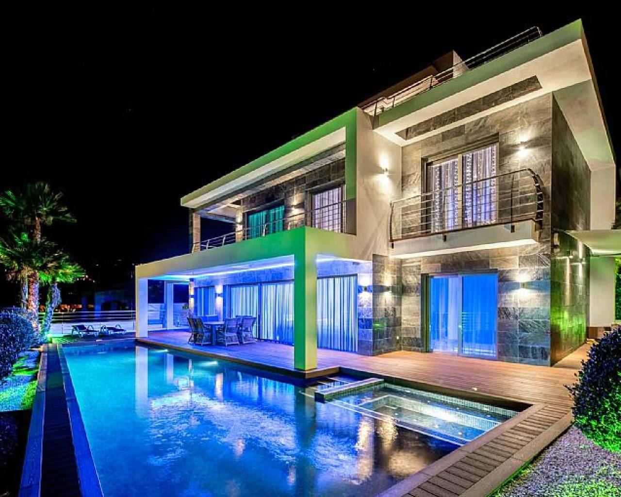 Villa-Chalet - Nueva construcción  - Calpe - Calpe