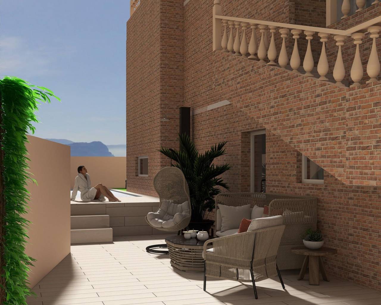 Villa-Chalet - Nueva construcción  - Ciudad Quesada - Ciudad Quesada