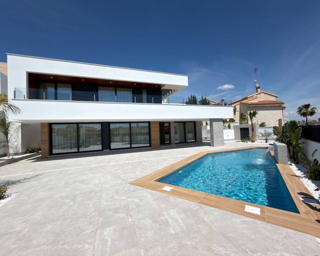 Villa-Chalet - Nueva construcción  - Ciudad Quesada - Ciudad Quesada