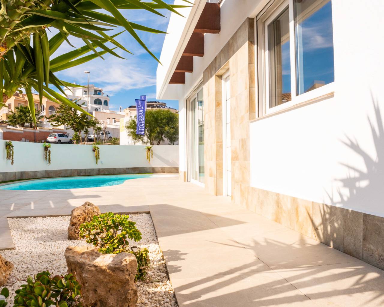 Villa-Chalet - Nueva construcción  - Ciudad Quesada - Ciudad Quesada