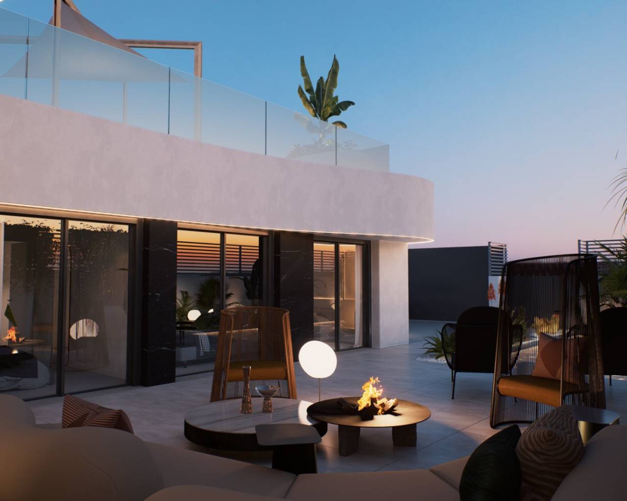 Villa-Chalet - Nueva construcción  - Ciudad Quesada - Ciudad Quesada
