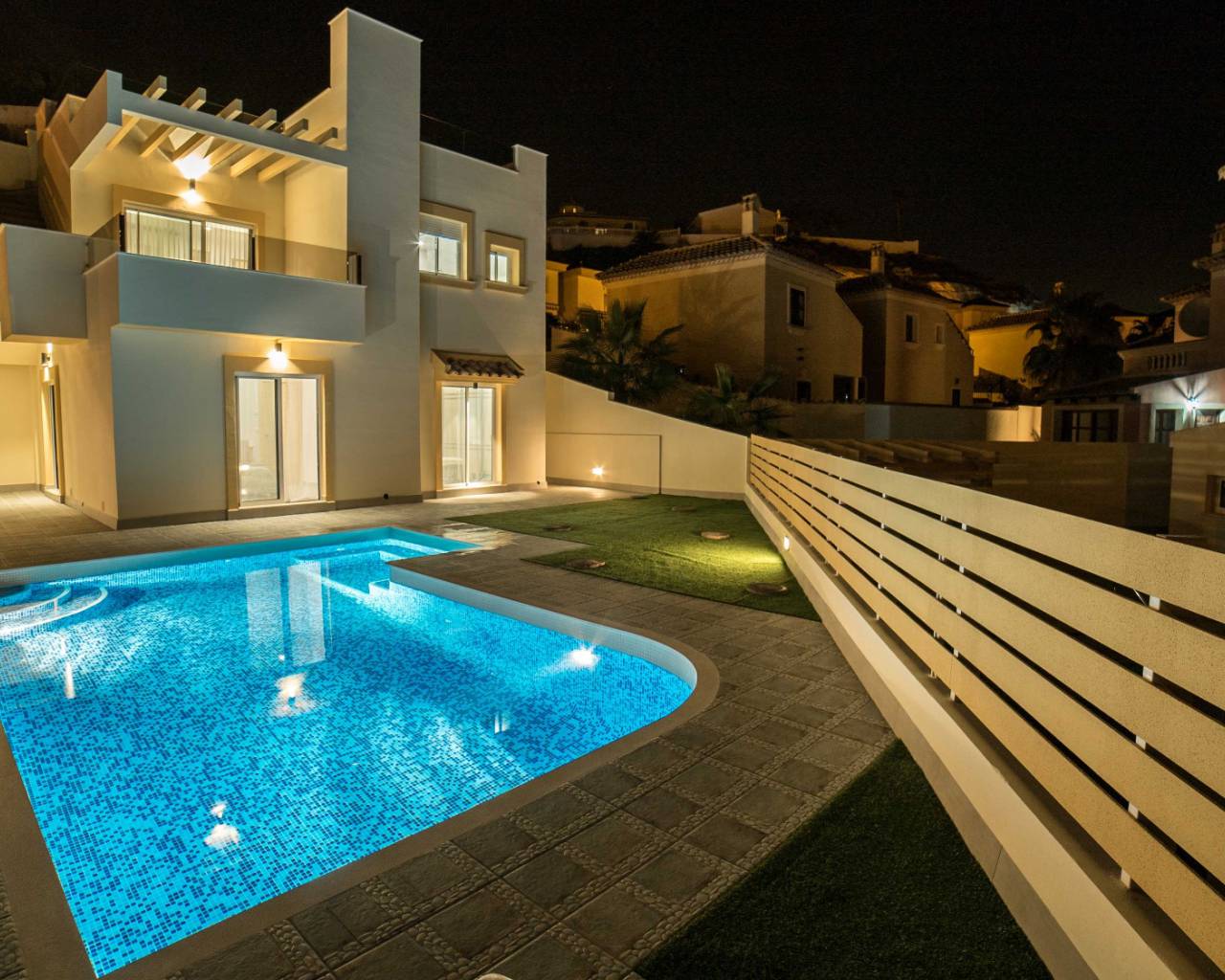 Villa-Chalet - Nueva construcción  - Ciudad Quesada - ZH0017