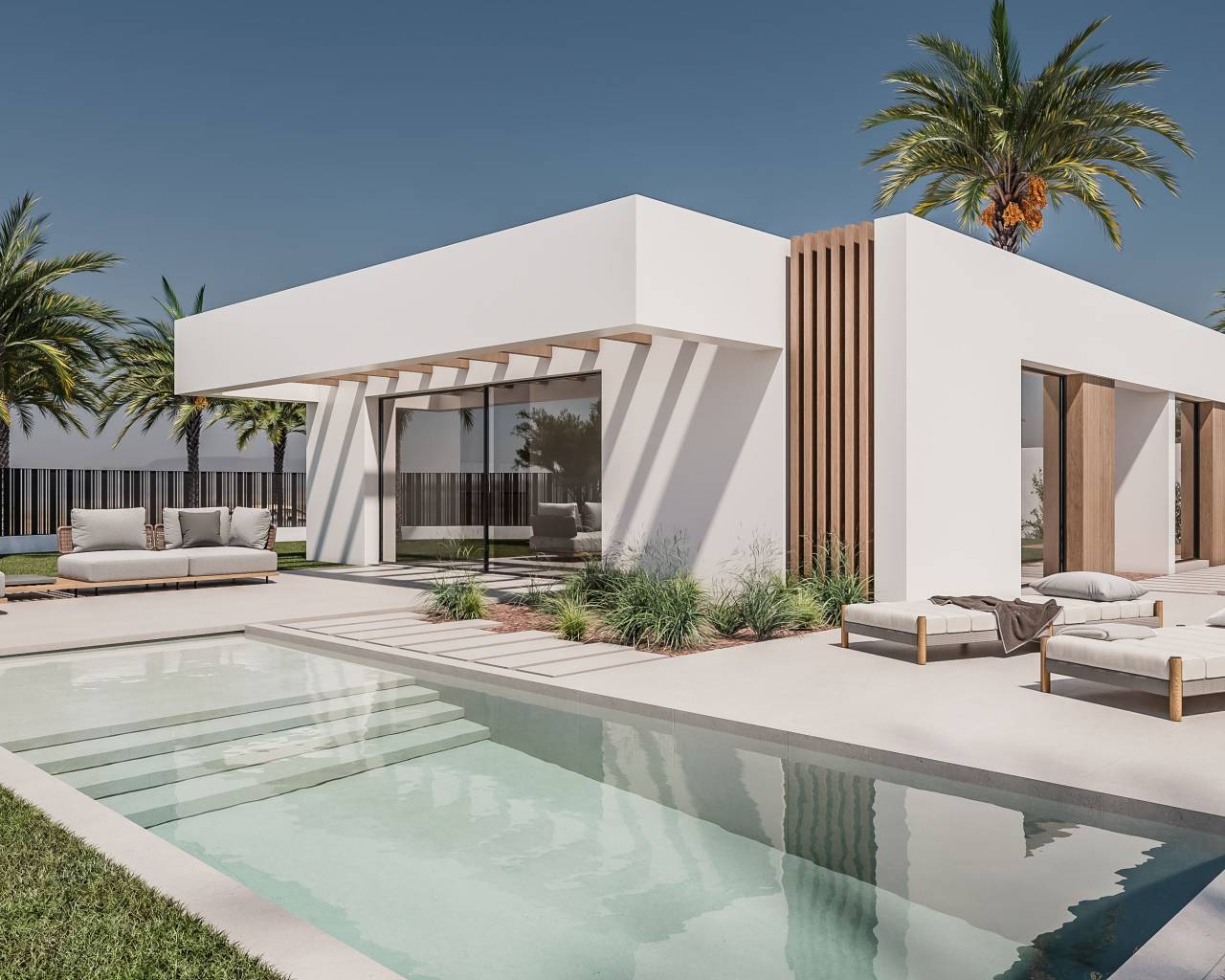 Villa-Chalet - Nueva construcción  - El Campello - El Campello