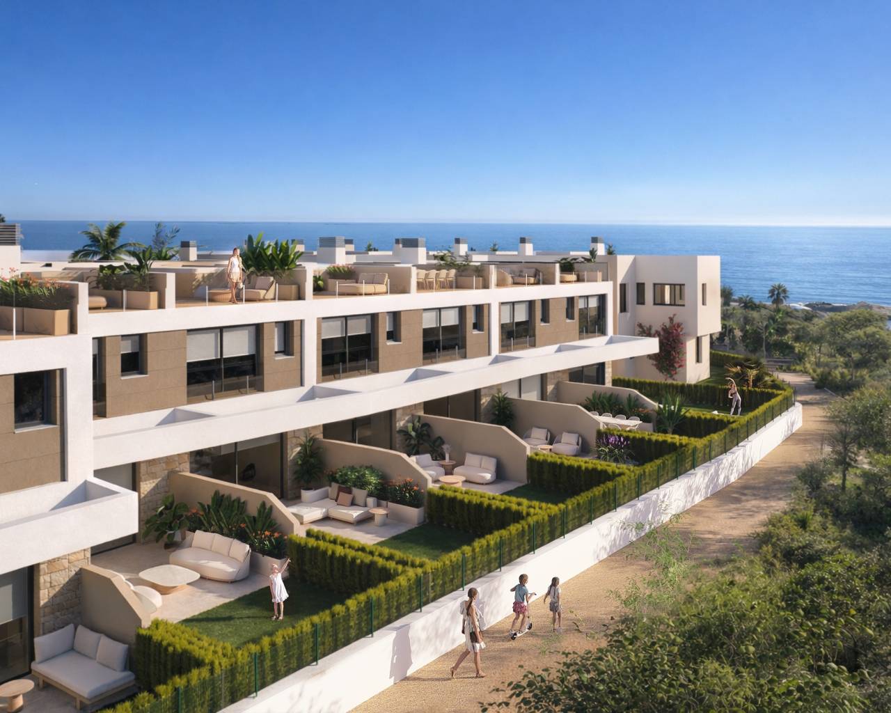 Villa-Chalet - Nueva construcción  - El Campello - El Campello