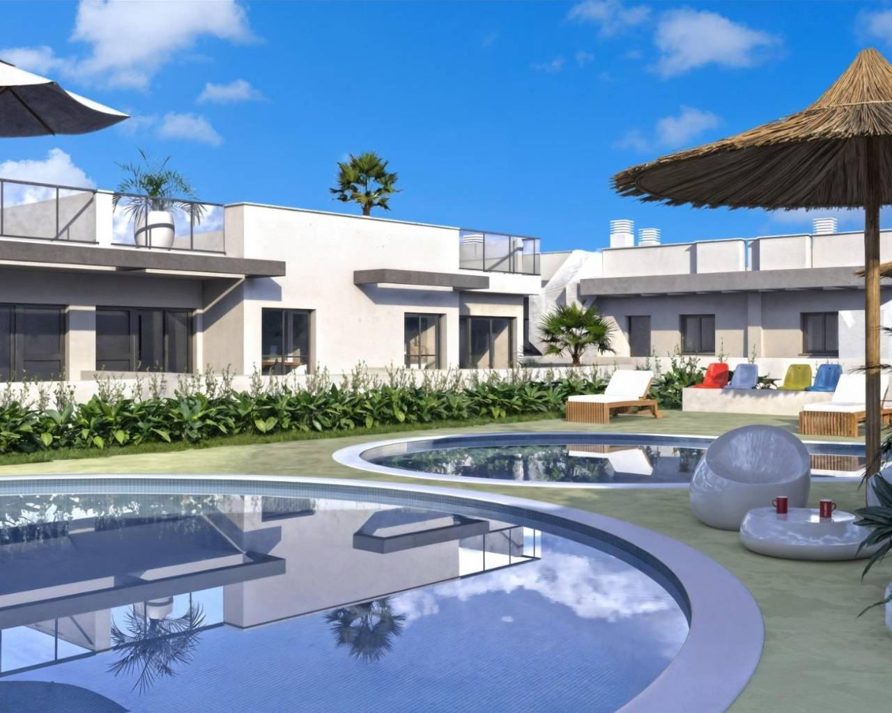 Villa-Chalet - Nueva construcción  - El Vergel - El Verger