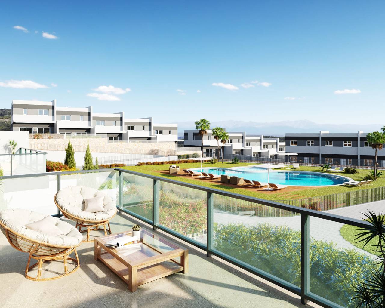 Villa-Chalet - Nueva construcción  - Finestrat - C15ZH-50566