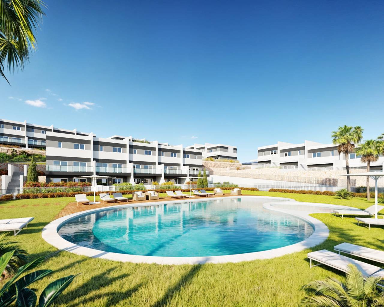 Villa-Chalet - Nueva construcción  - Finestrat - C15ZH-53953