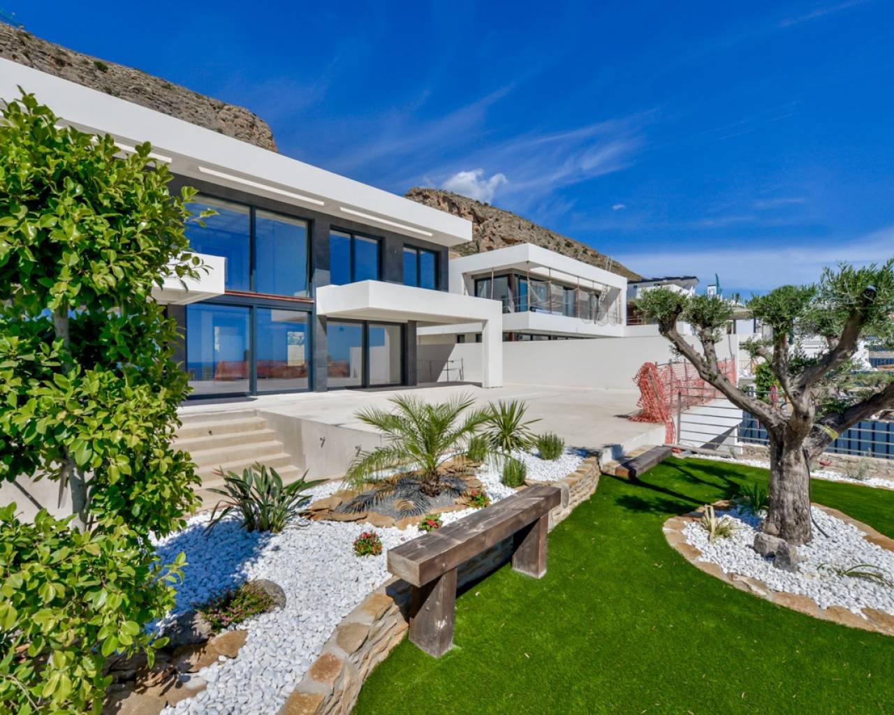 Villa-Chalet - Nueva construcción  - Finestrat - C15ZH-71747