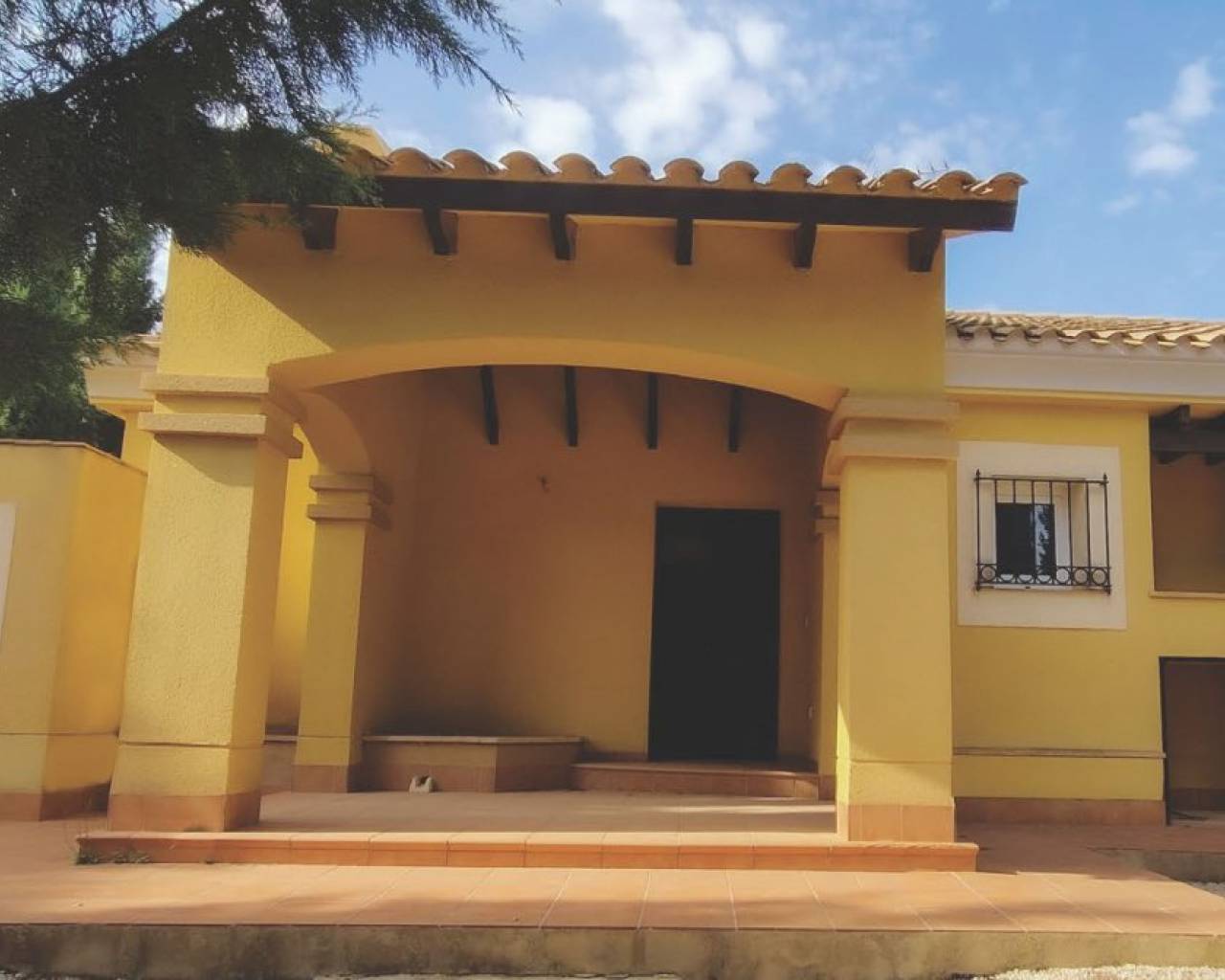 Villa-Chalet - Nueva construcción  - Fuente Álamo - Las Palas