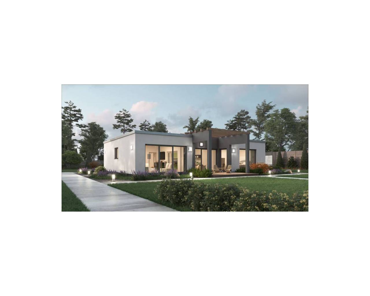 Villa-Chalet - Nueva construcción  - Jávea - Valls