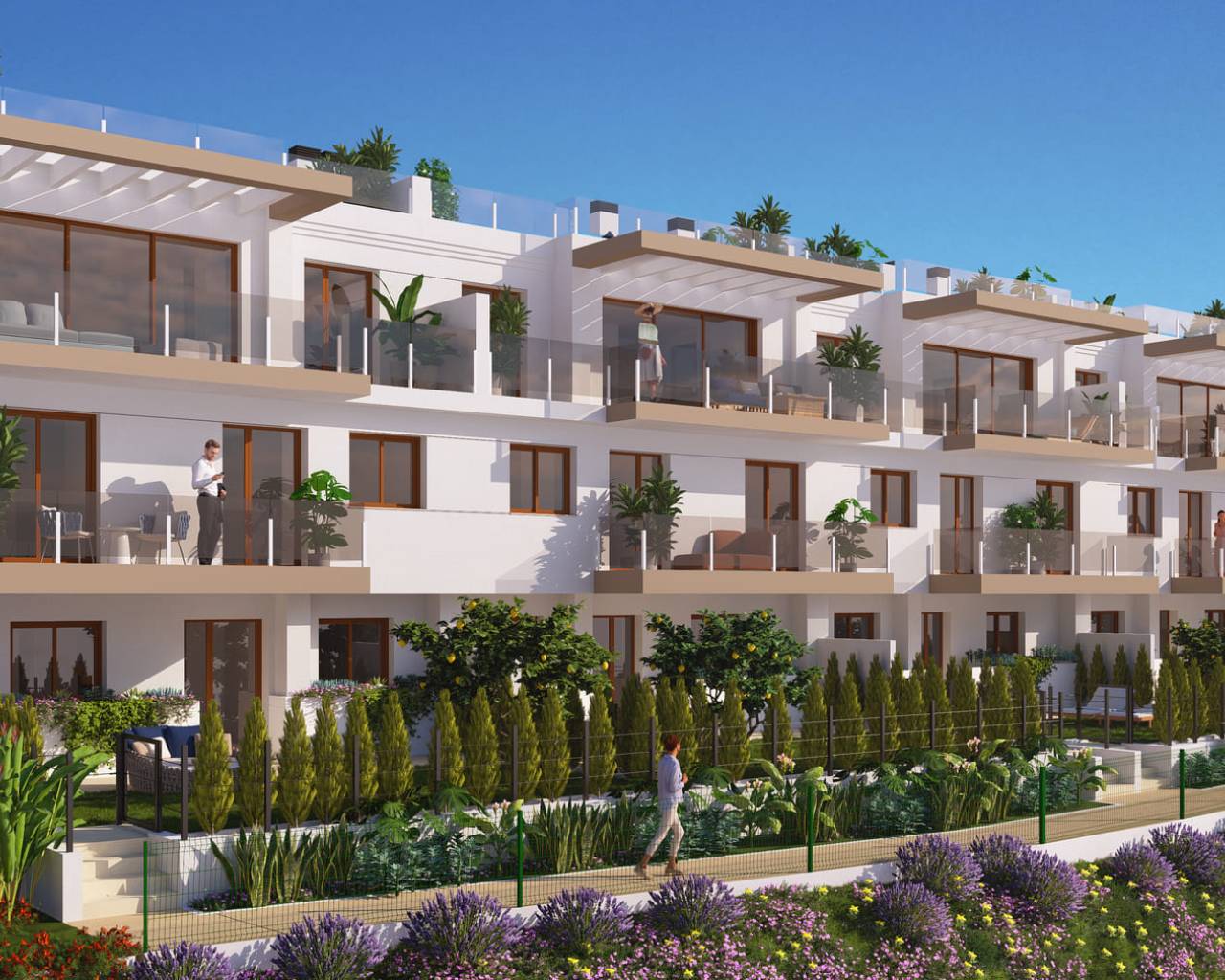 Villa-Chalet - Nueva construcción  - La Nucia - La Nucía