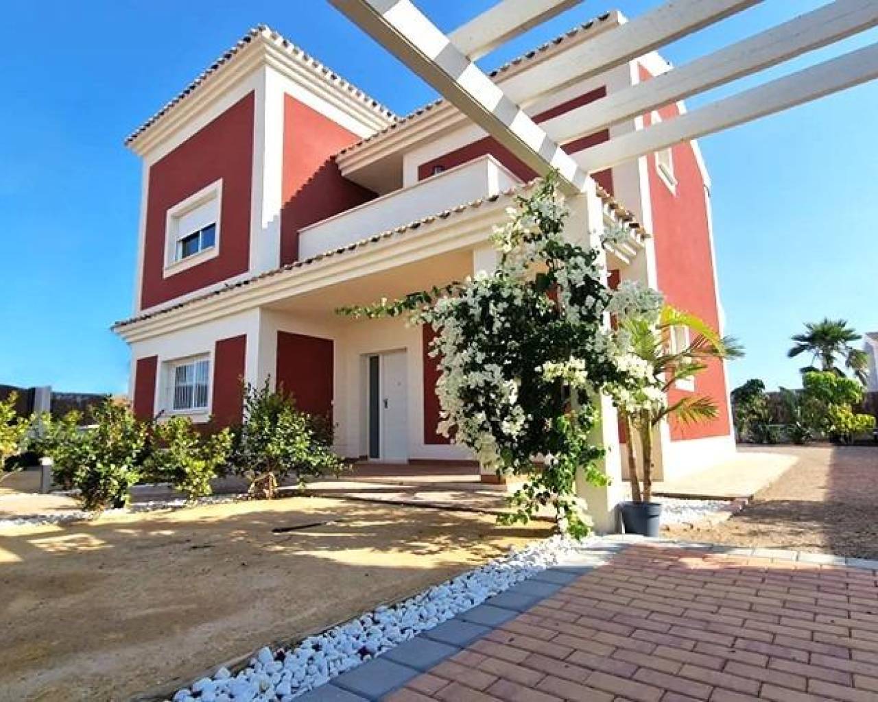 Villa-Chalet - Nueva construcción  - Lorca - NBZH-95020