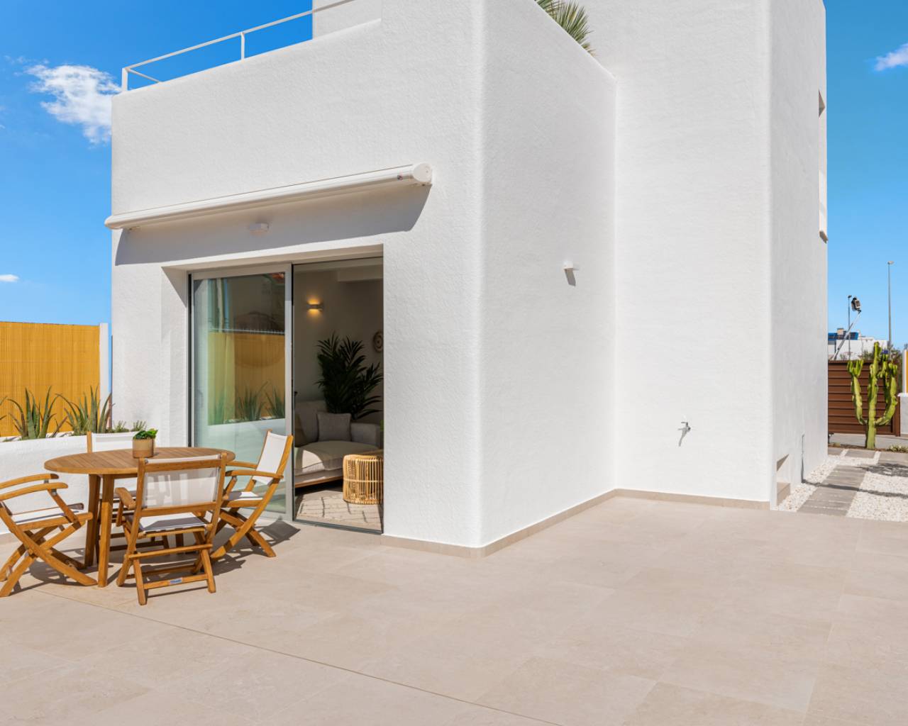 Villa-Chalet - Nueva construcción  - Los Alcazares - Los Alcazares