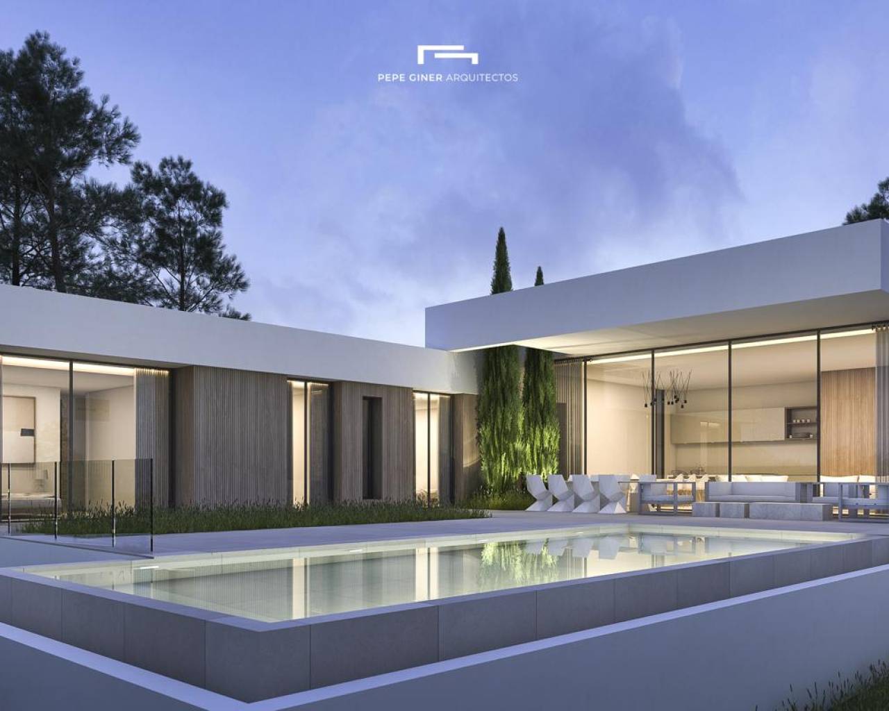 Villa-Chalet - Nueva construcción  - Moraira - Fanadix