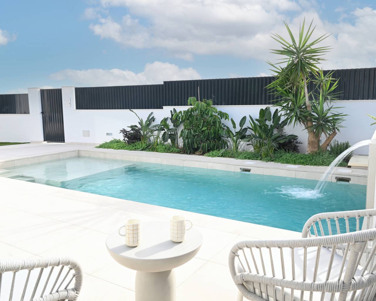 Villa-Chalet - Nueva construcción  - Murcia - Murcia