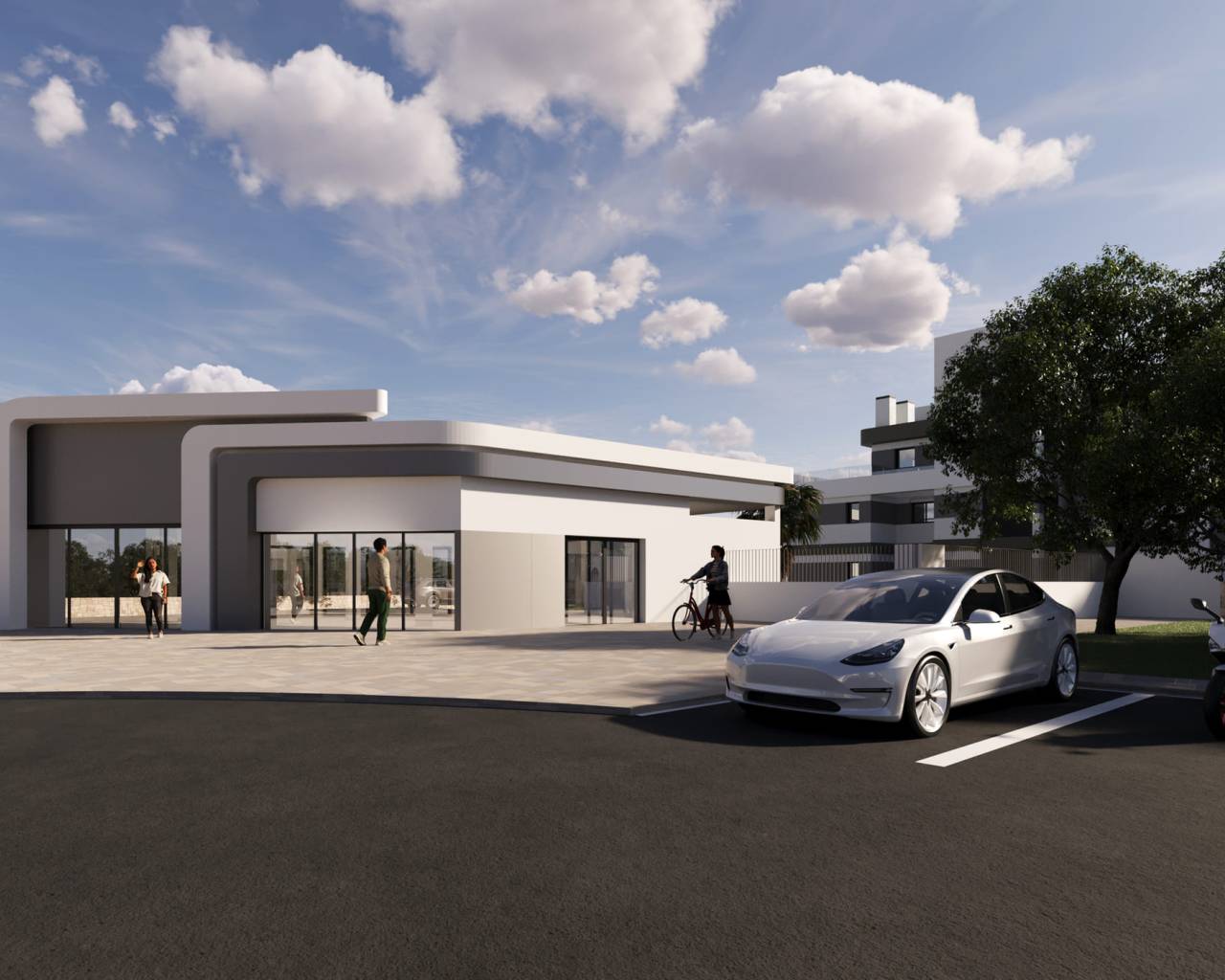 Villa-Chalet - Nueva construcción  - Mutxamel - Mutxamel