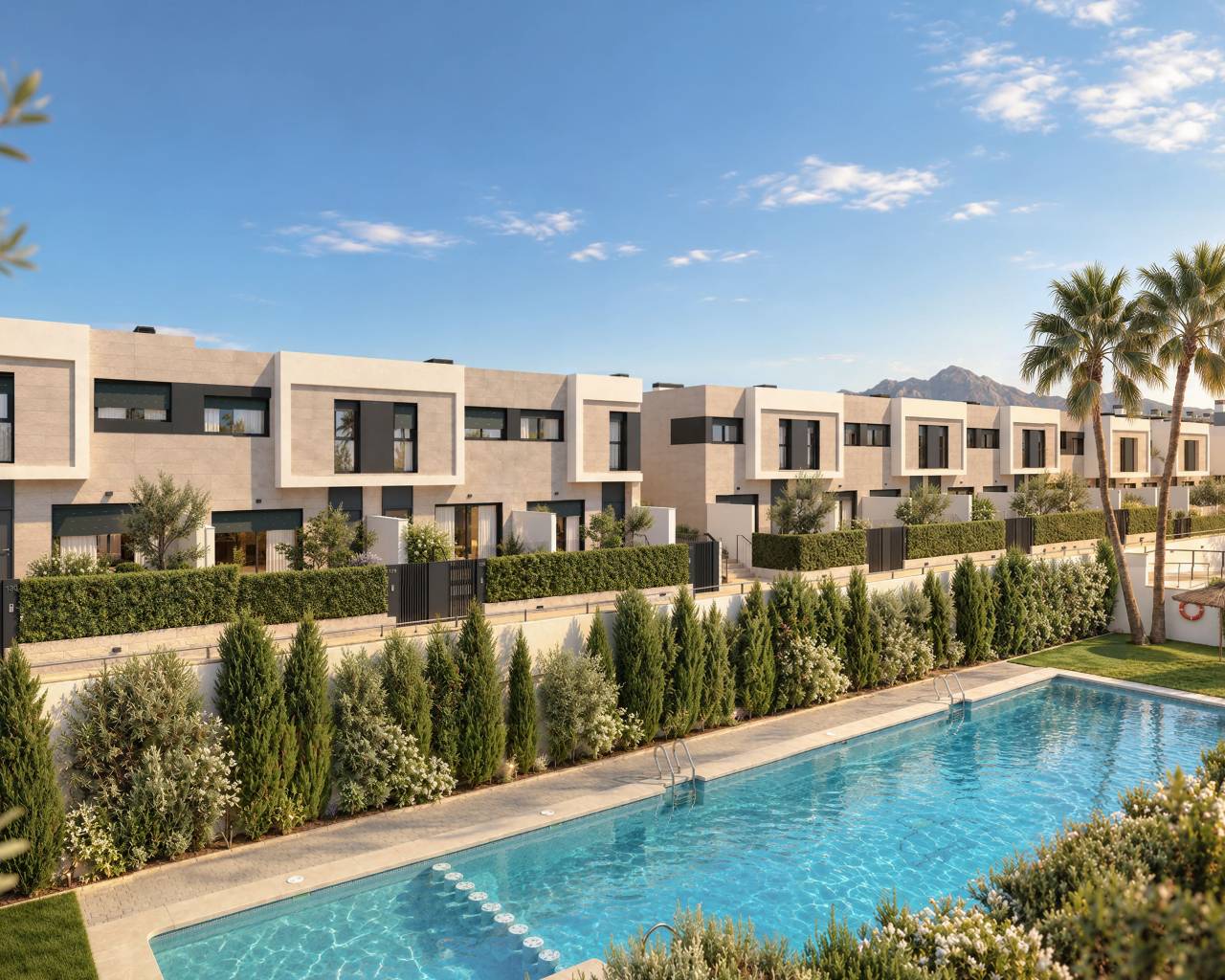 Villa-Chalet - Nueva construcción  - Mutxamel - Mutxamel