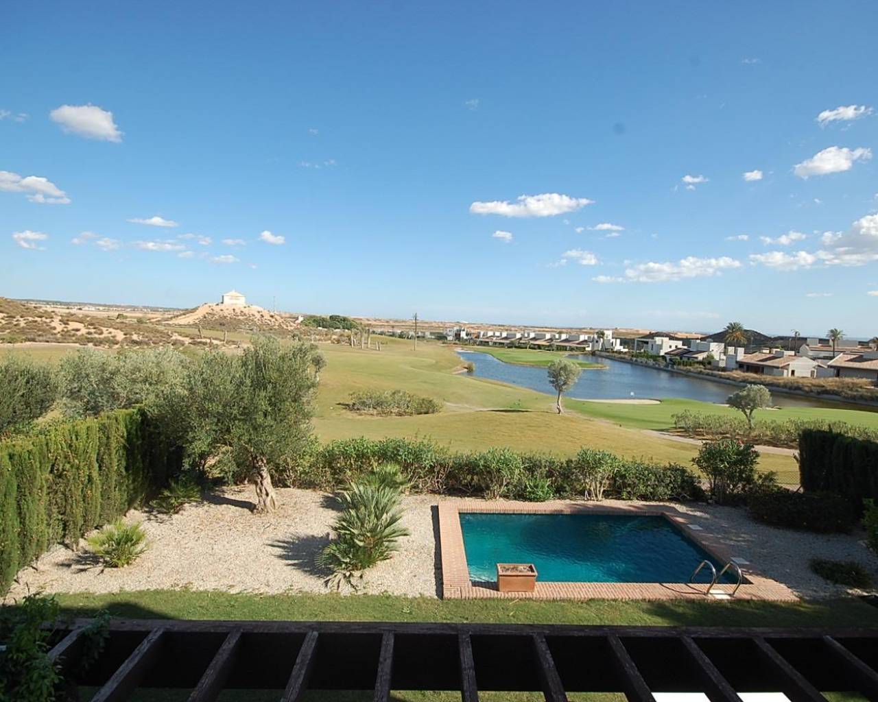 Villa-Chalet - Nueva construcción  - Peraleja Golf - Peraleja Golf