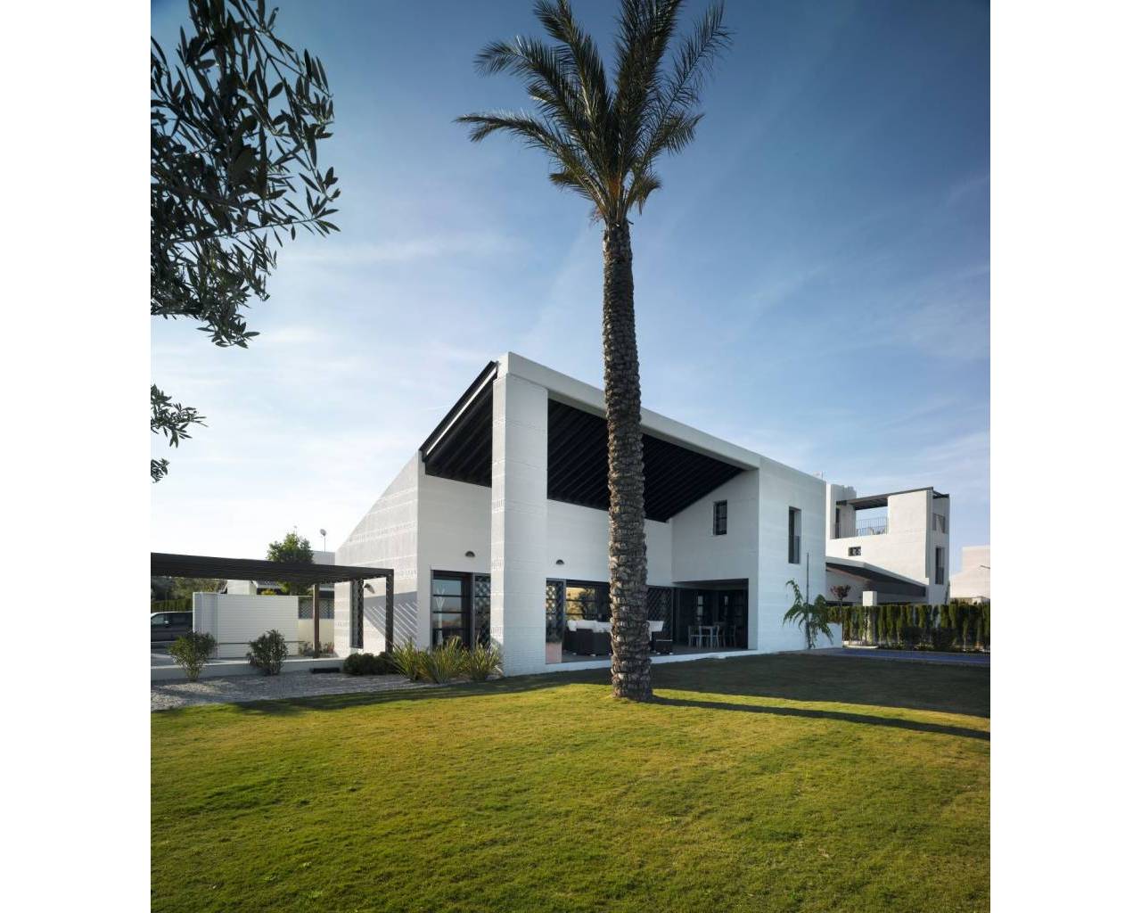Villa-Chalet - Nueva construcción  - Peraleja Golf - Peraleja Golf