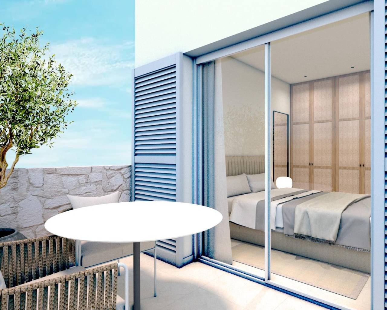 Villa-Chalet - Nueva construcción  - Pilar de la Horadada - NBZH-14334