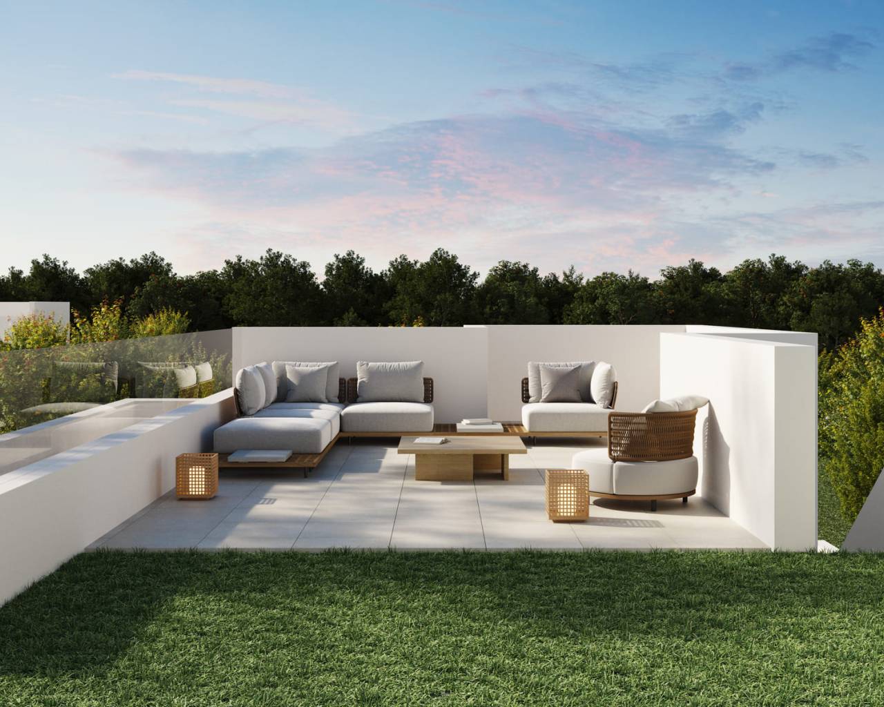 Villa-Chalet - Nueva construcción  - Polop de la Marina - C15ZH-58469