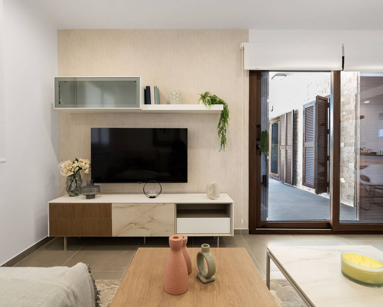 Villa-Chalet - Nueva construcción  - Pulpi - Spain