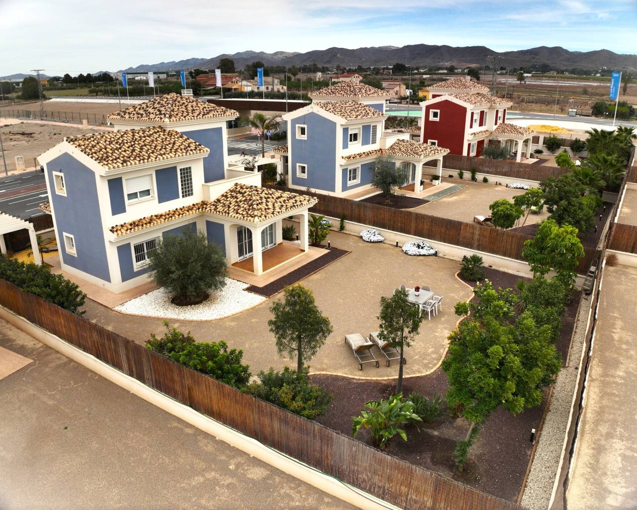 Villa-Chalet - Nueva construcción  - Purias - Purias