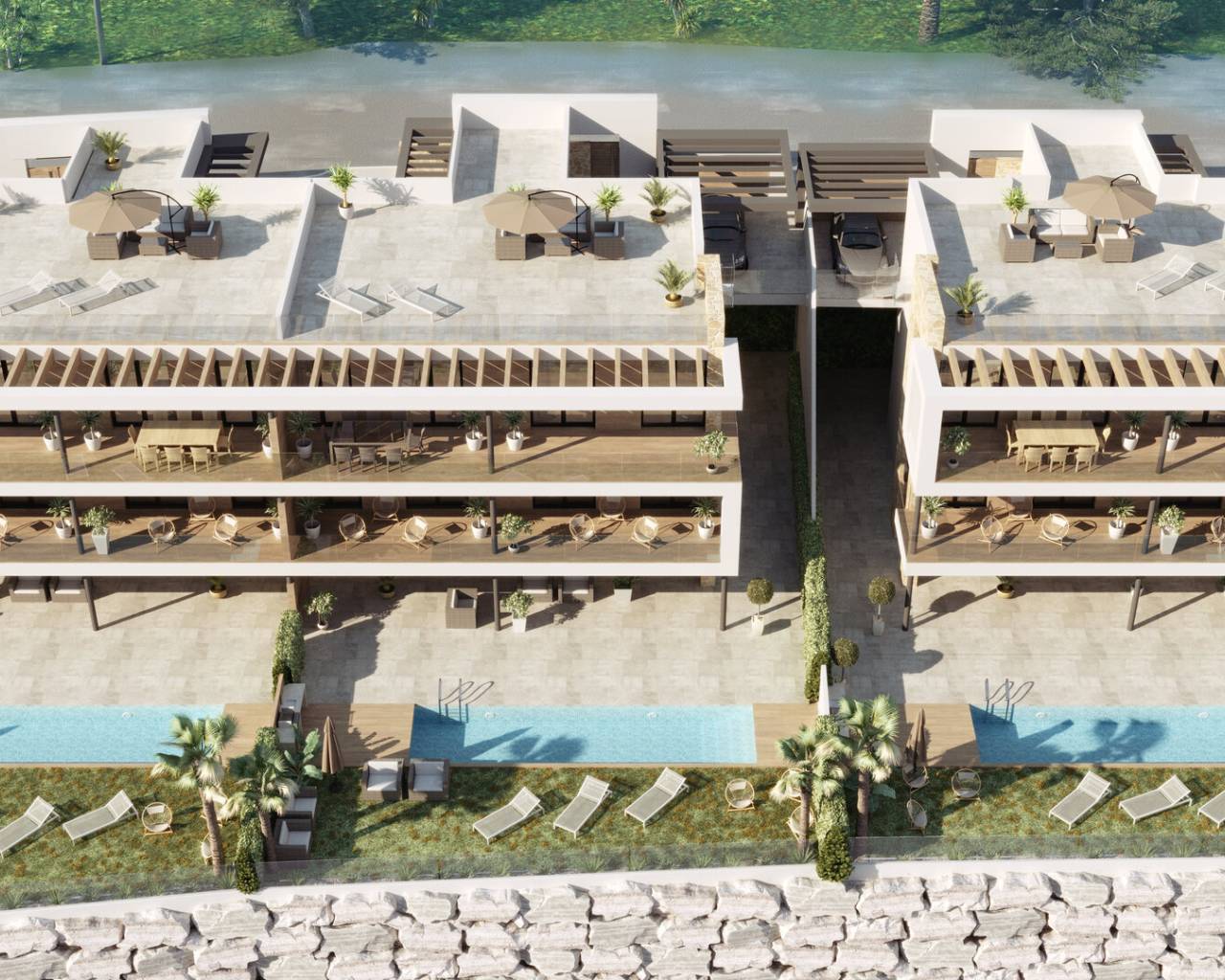 Villa-Chalet - Nueva construcción  - Rojales - Rojales