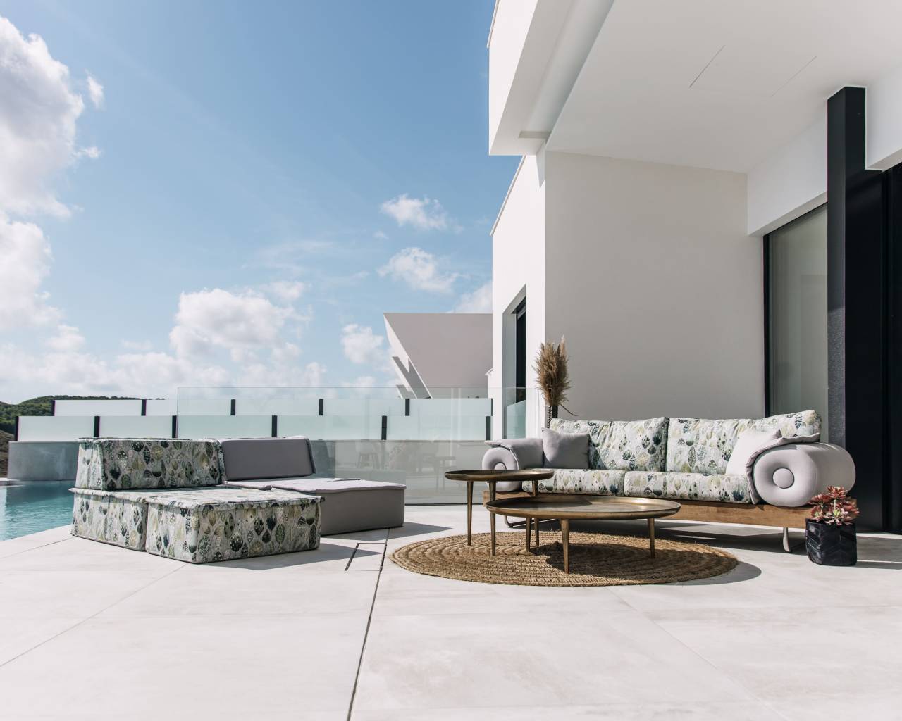 Villa-Chalet - Nueva construcción  - Rojales - Rojales