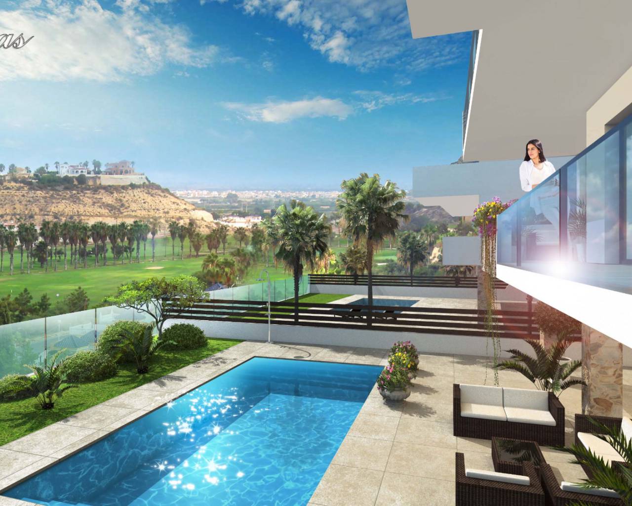 Villa-Chalet - Nueva construcción  - Rojales - ZH0201