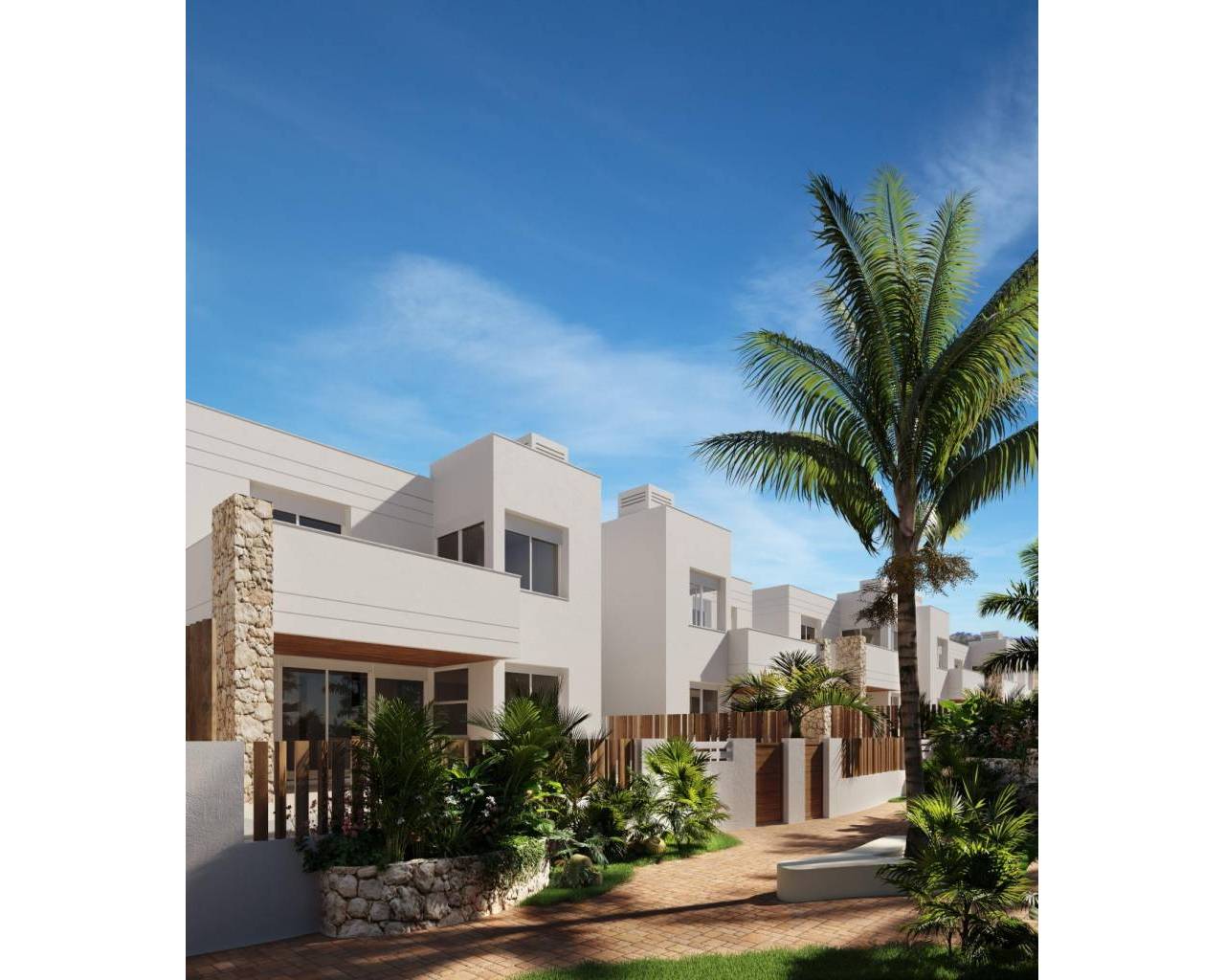 Villa-Chalet - Nueva construcción  - San Juan de los Terreros - Mar De Pulpí