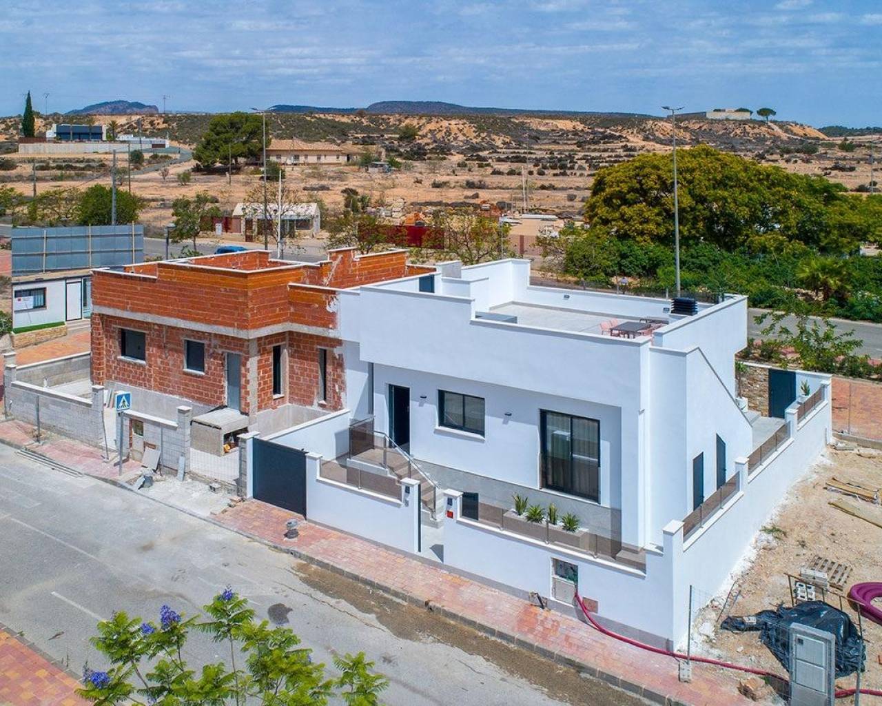 Villa-Chalet - Nueva construcción  - Sucina - Sucina