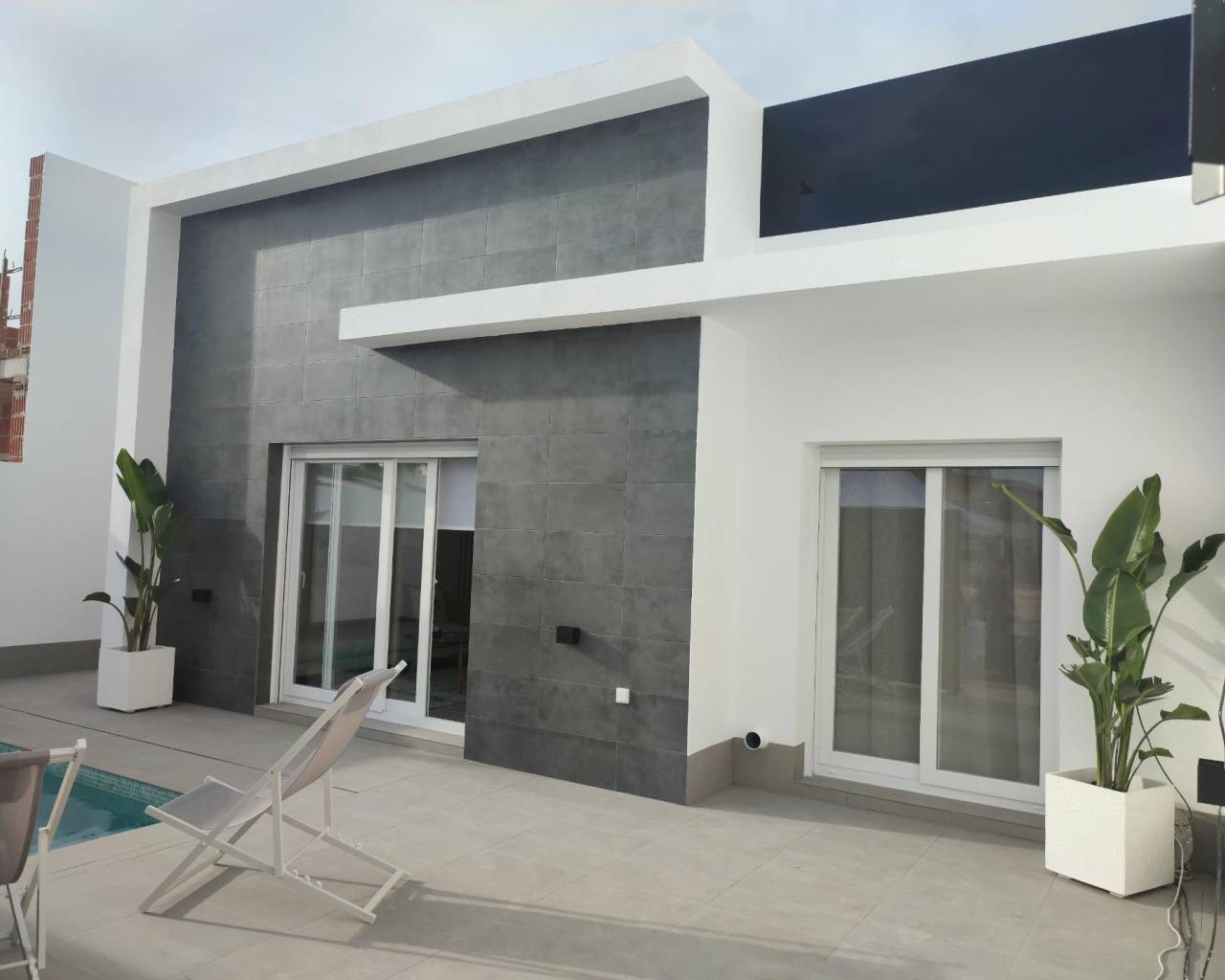 Villa-Chalet - Nueva construcción  - Torre Pacheco - Balsicas