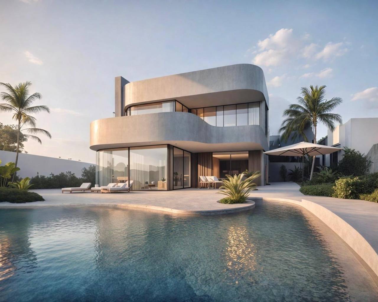 Villa-Chalet - Nueva construcción  - Torre Pacheco - NBZH-13194