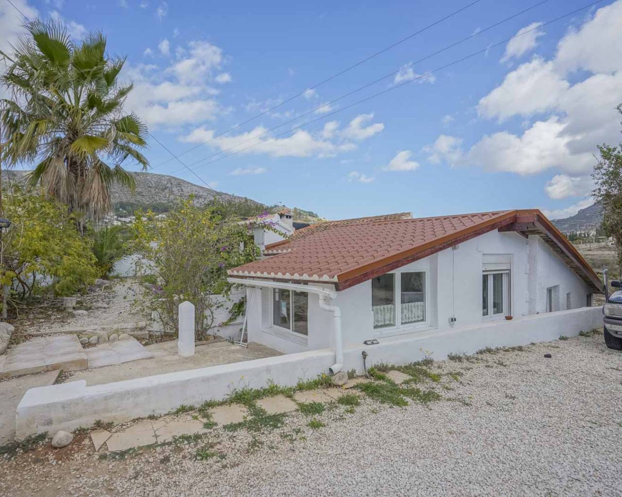 Villa-Chalet - Venta - Alcalalí - Vereda Park