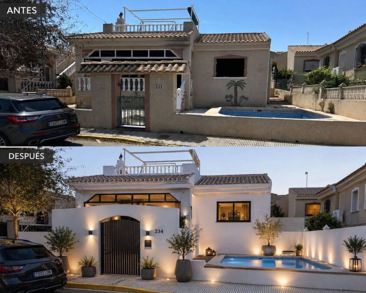 Villa-Chalet - Venta - Algorfa - Algorfa